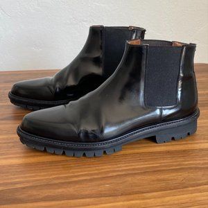 Creatures of Comfort Leather Chelsea Boots | Size 40 / 9